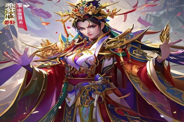 三国群英传4硬盘版